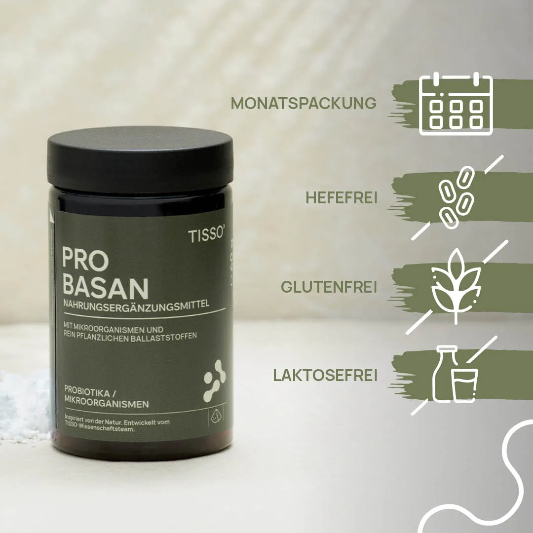 TISSO Naturprodukte Carousel ProBasan 2