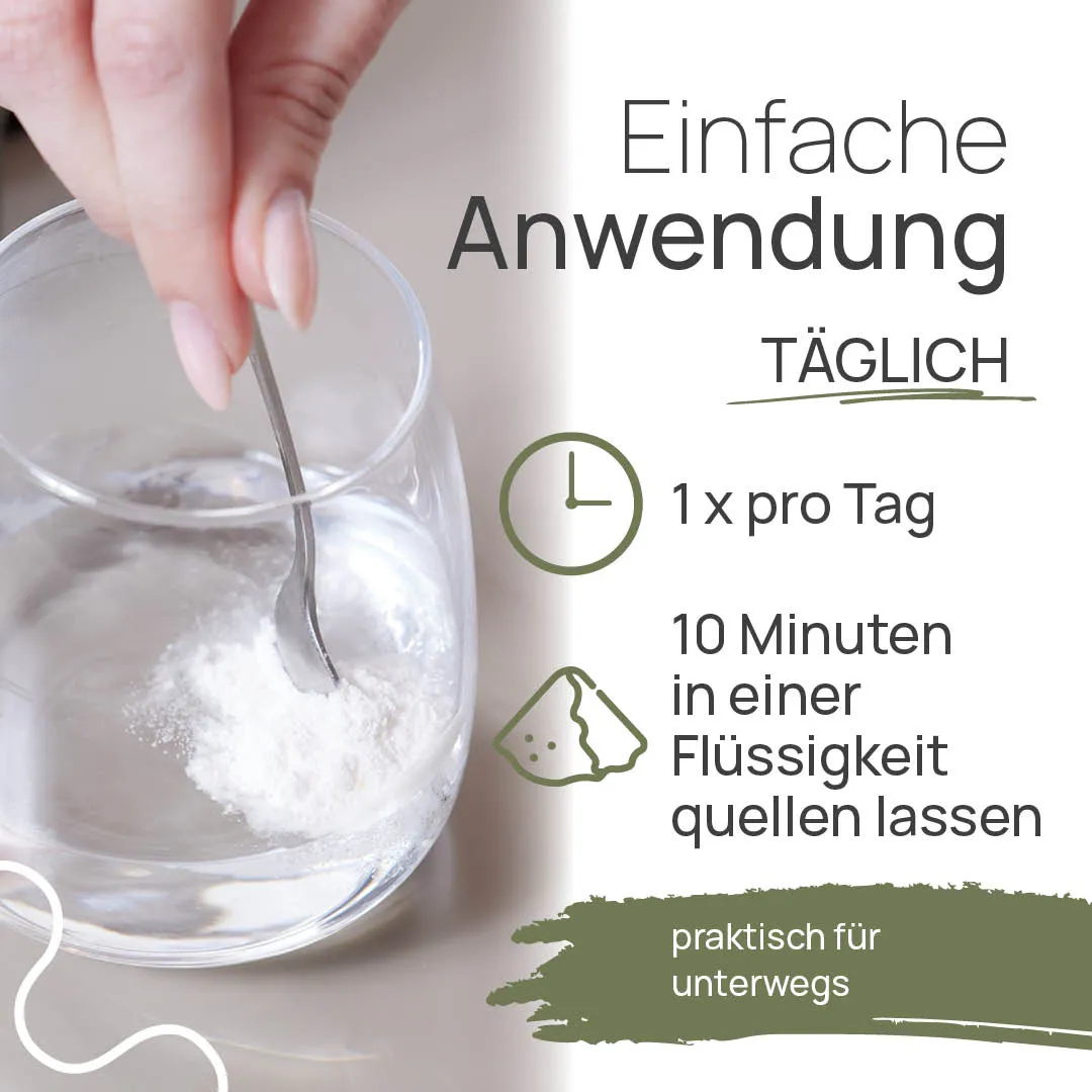 TISSO Naturprodukte Carousel ProBasanComplete 3