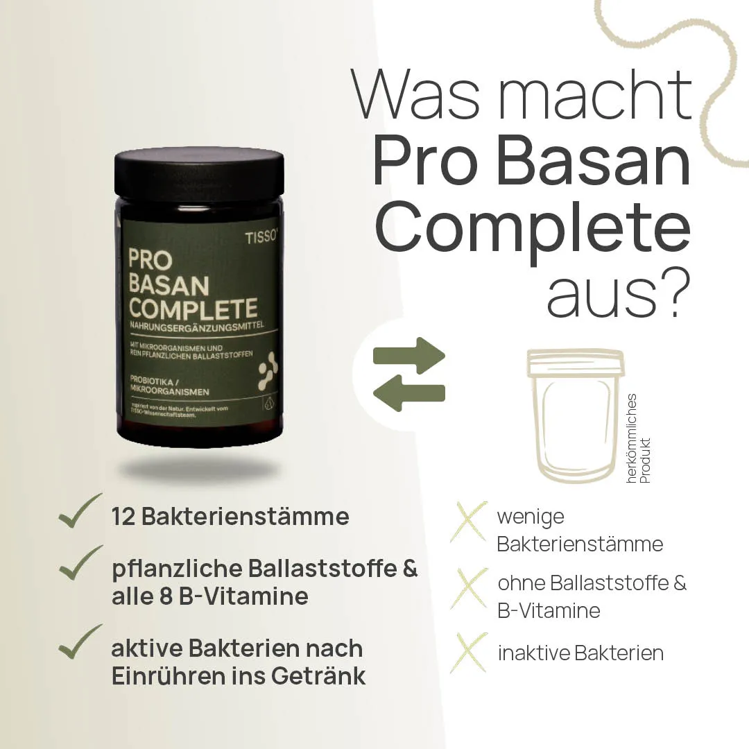 TISSO Naturprodukte Carousel ProBasanComplete 4