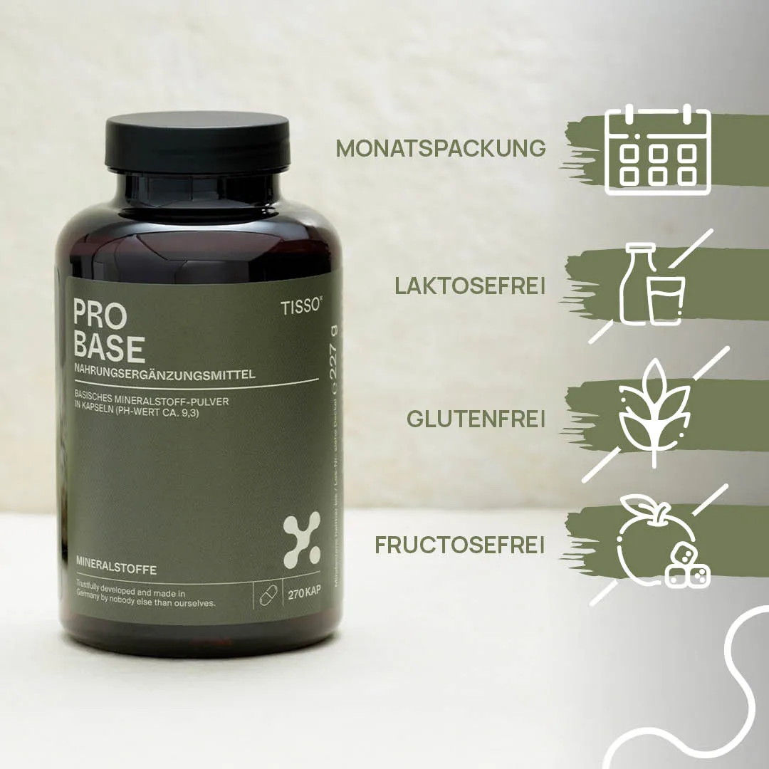 TISSO Naturprodukte Carousel ProBase 2