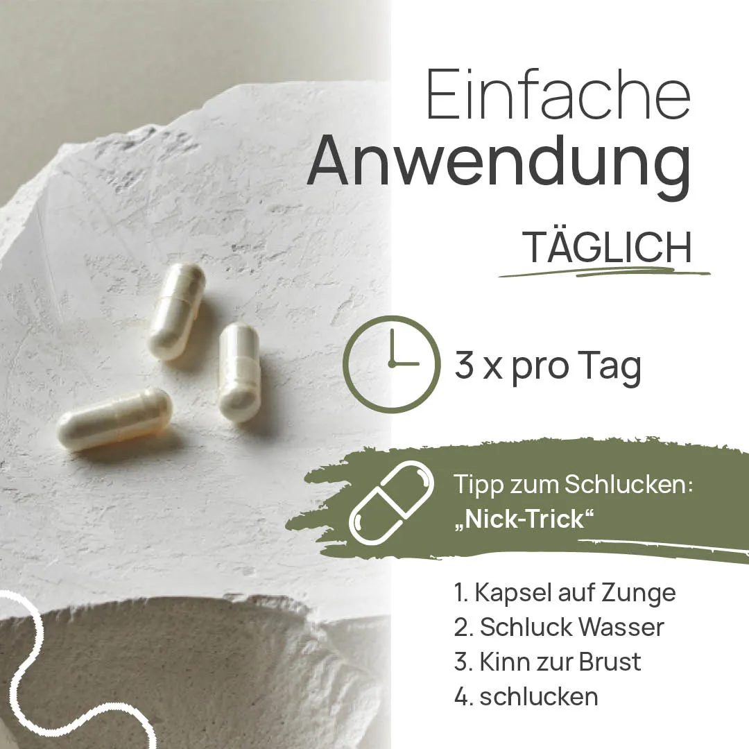 TISSO Naturprodukte Carousel 3mal 3