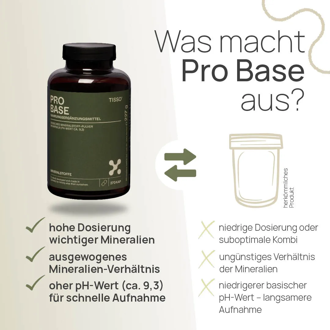 TISSO Naturprodukte Carousel ProBase 4