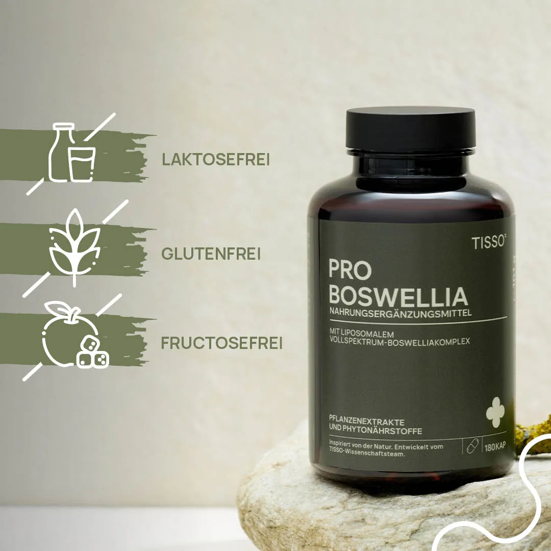 TISSO Naturprodukte Carousel ProBoswellia 2