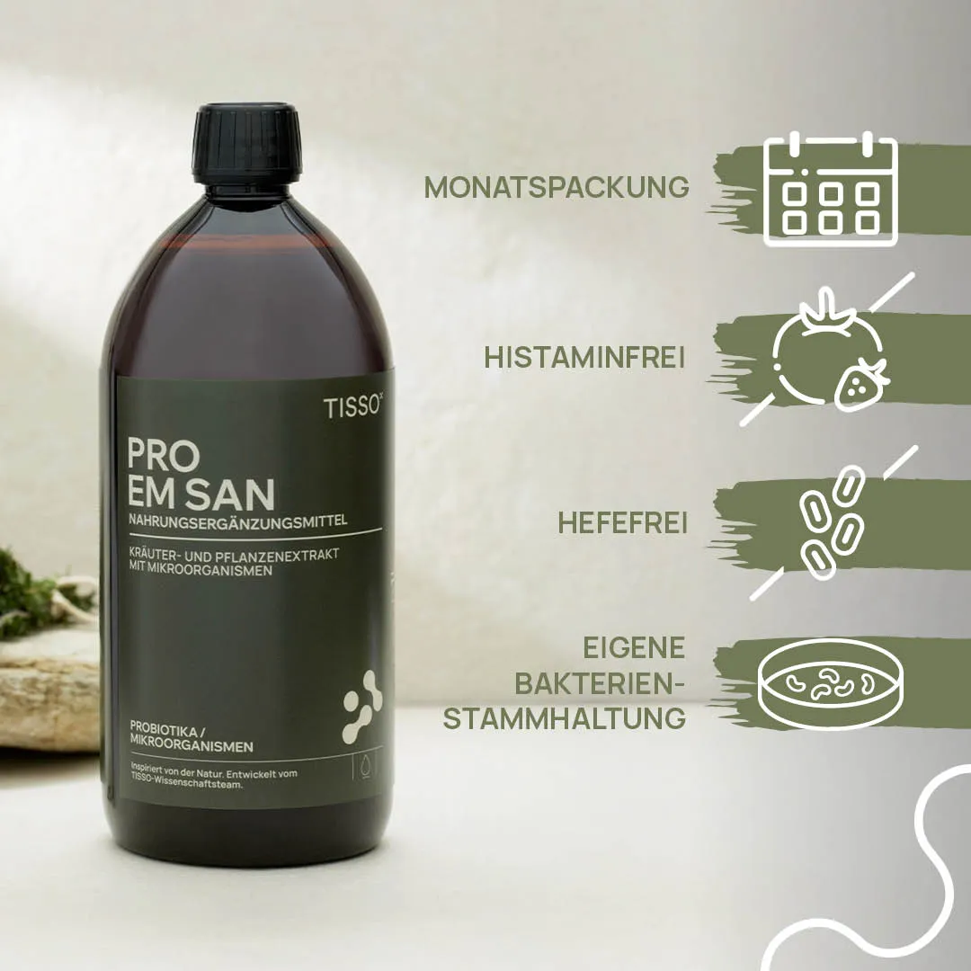 TISSO Naturprodukte Carousel ProEMsan 2