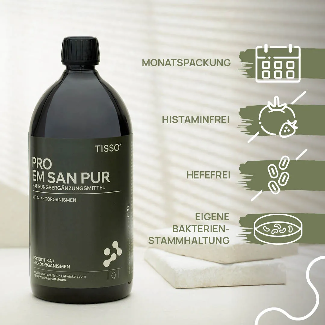 TISSO Naturprodukte Carousel ProEMsanPur 2