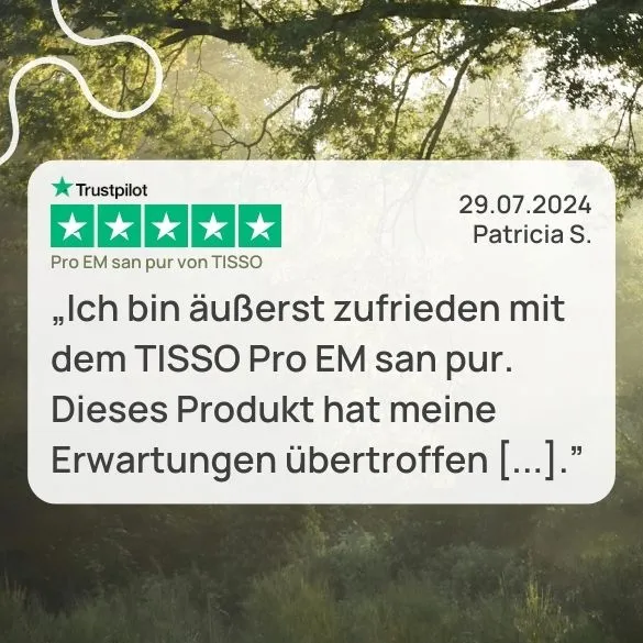 TISSO Naturprodukte Carousel ProEMsanPur 5