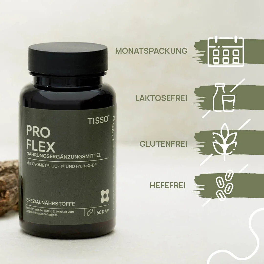 TISSO Naturprodukte Carousel ProFlex 2