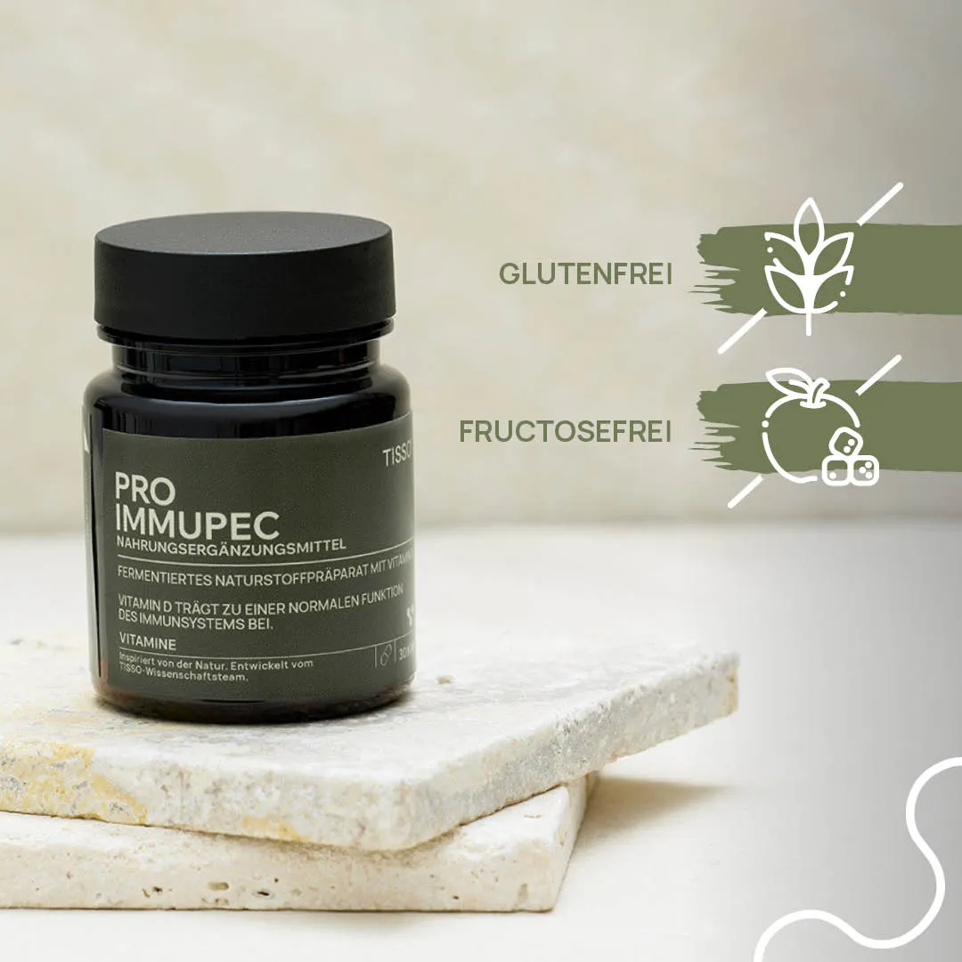 TISSO Naturprodukte Carousel ProImmupec 2