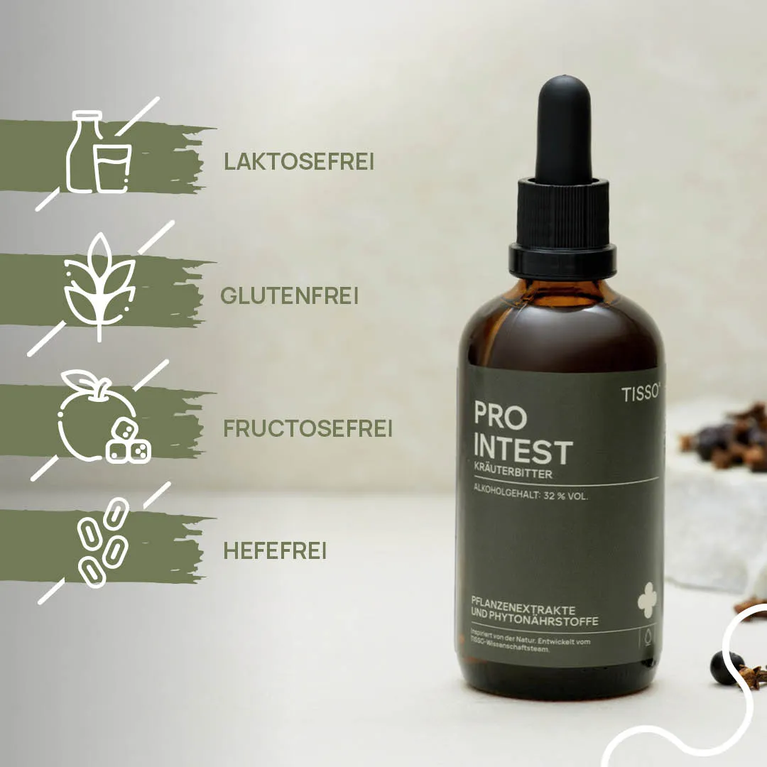 TISSO Naturprodukte Carousel ProIntest 2