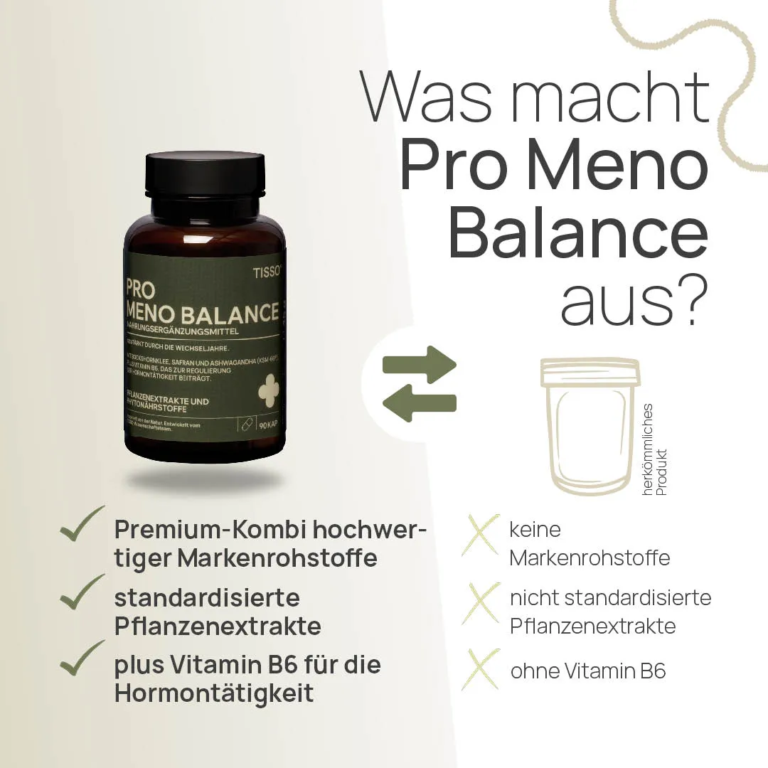 TISSO Naturprodukte Carousel ProMenoBalance 4