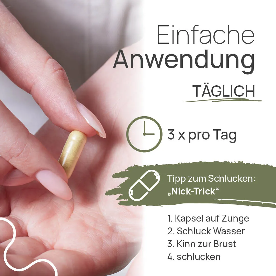 TISSO Naturprodukte Carousel ProMucosa 3