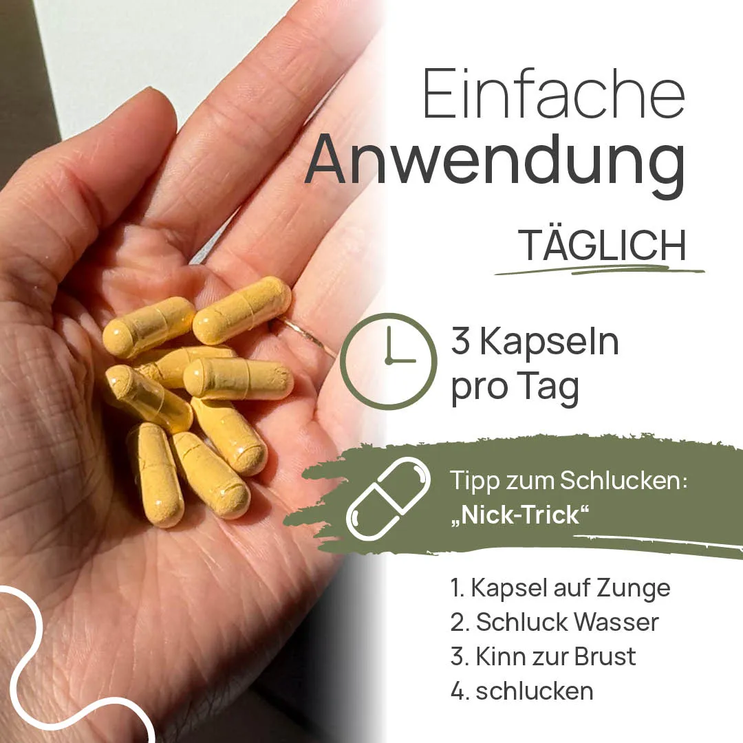 TISSO Naturprodukte Carousel ProMultivitaminComplete 3