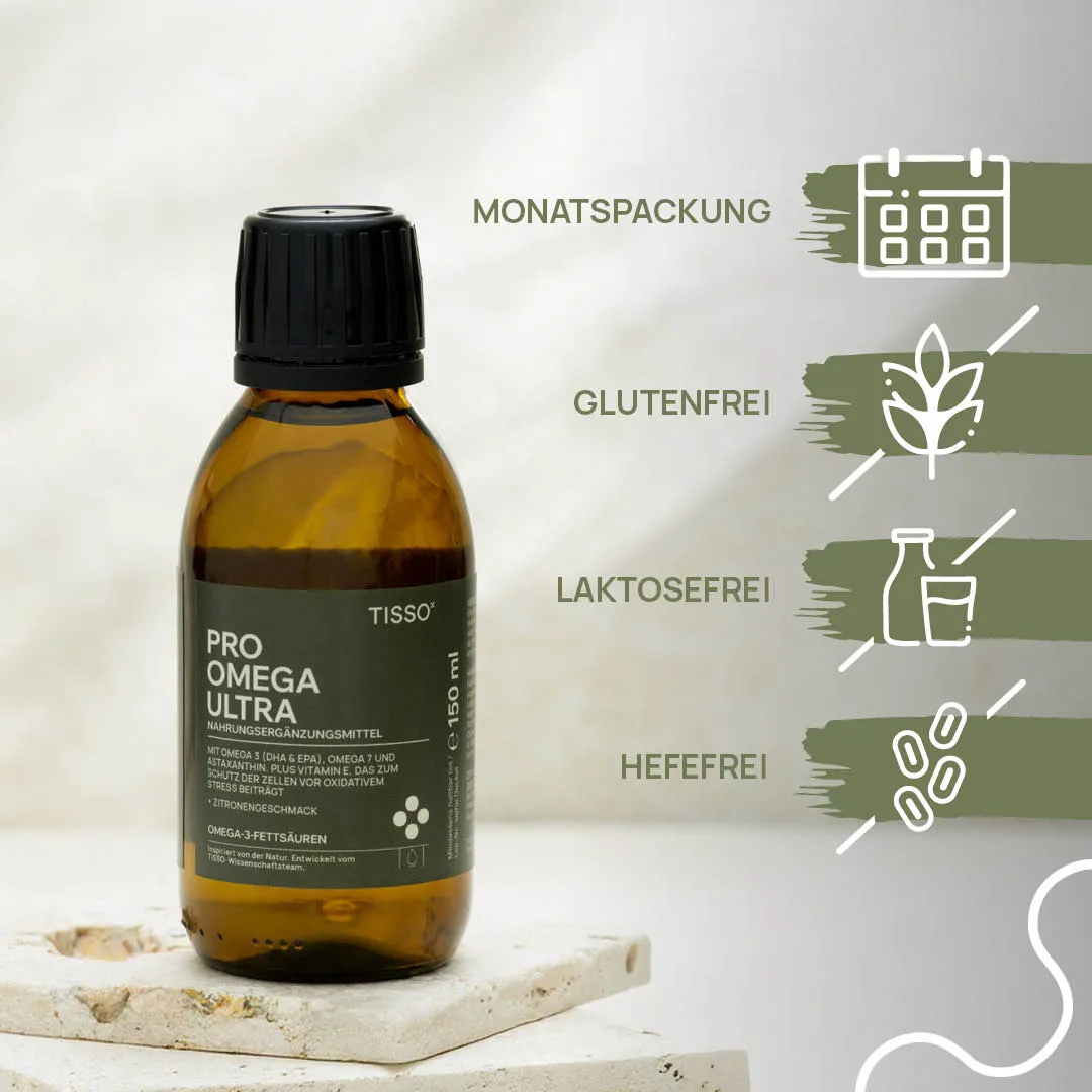 TISSO Naturprodukte Carousel ProOmegaUltra 2