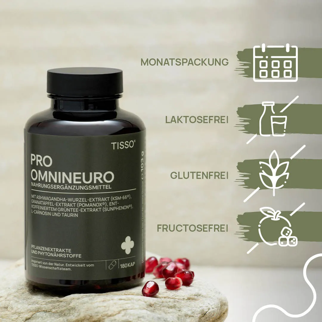 TISSO Naturprodukte Carousel ProOmnineuro 2