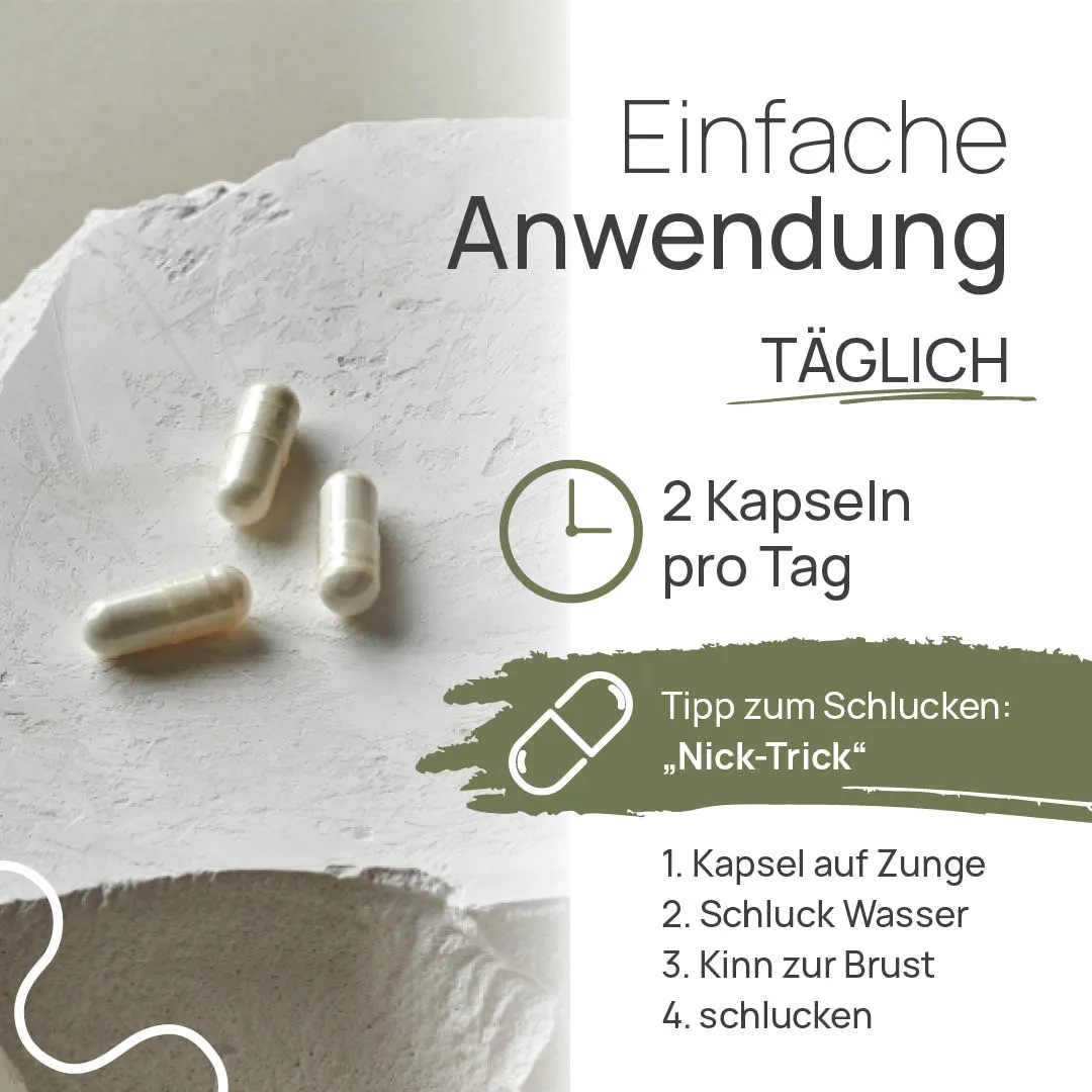 TISSO Naturprodukte Carousel Anwendung PEA800
