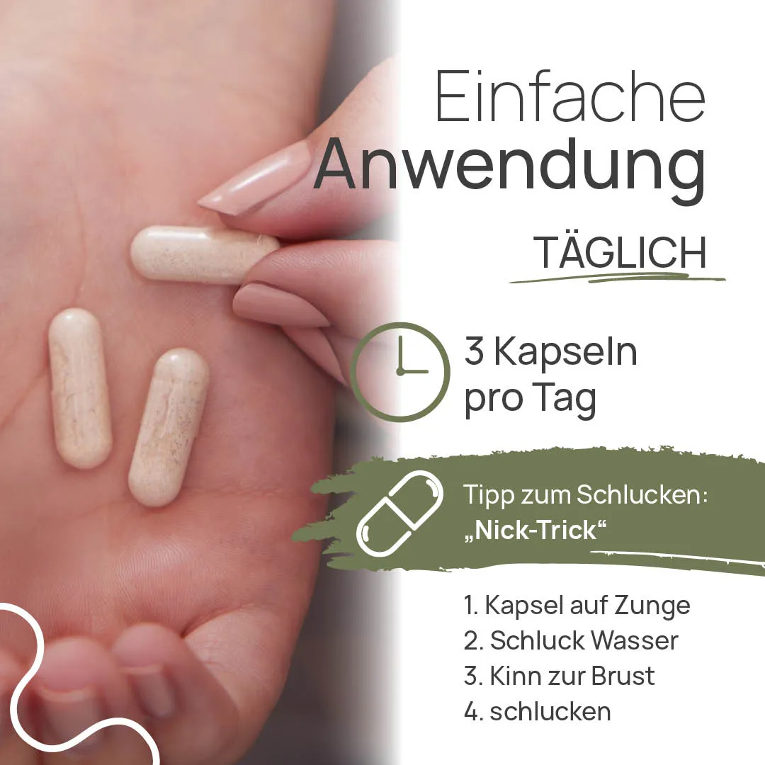 TISSO Naturprodukte Carousel ProPMSBalance 3