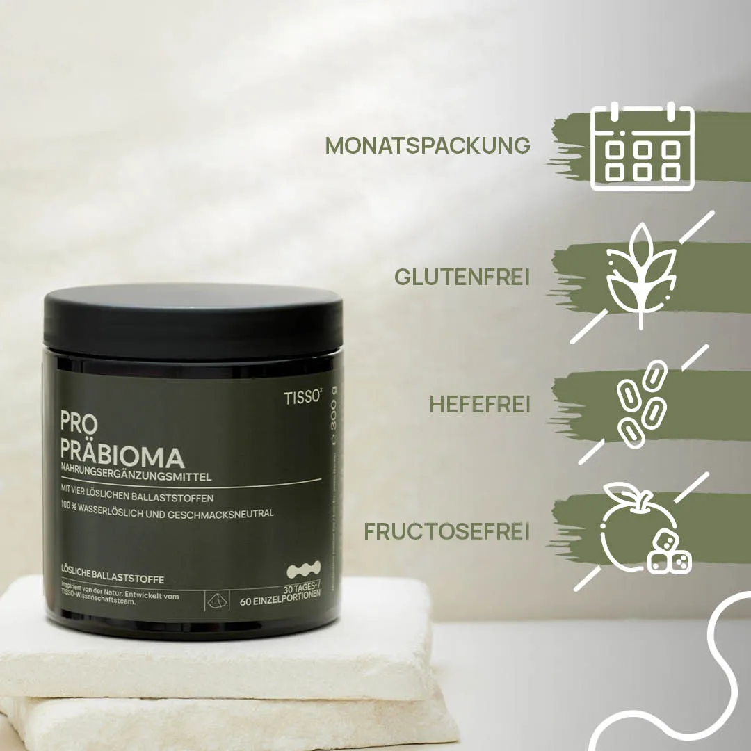 TISSO Naturprodukte Carousel ProPraebioma 2