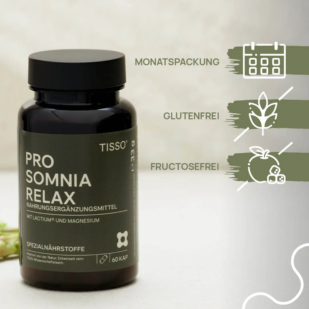 TISSO Naturprodukte Carousel ProSomniaRelax 2