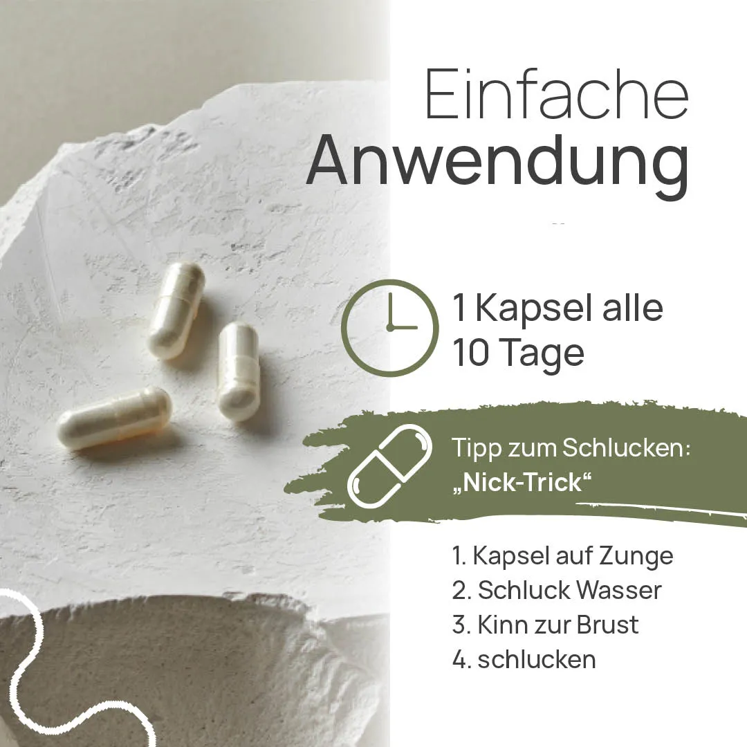 TISSO Naturprodukte Carousel ProVitaminD310000 3