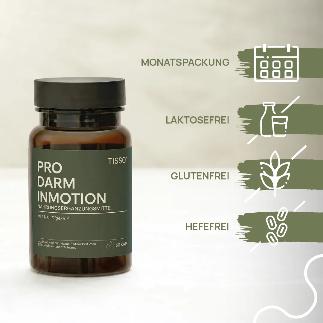 TISSO Naturprodukte Carousel ProDarmInMotion 2