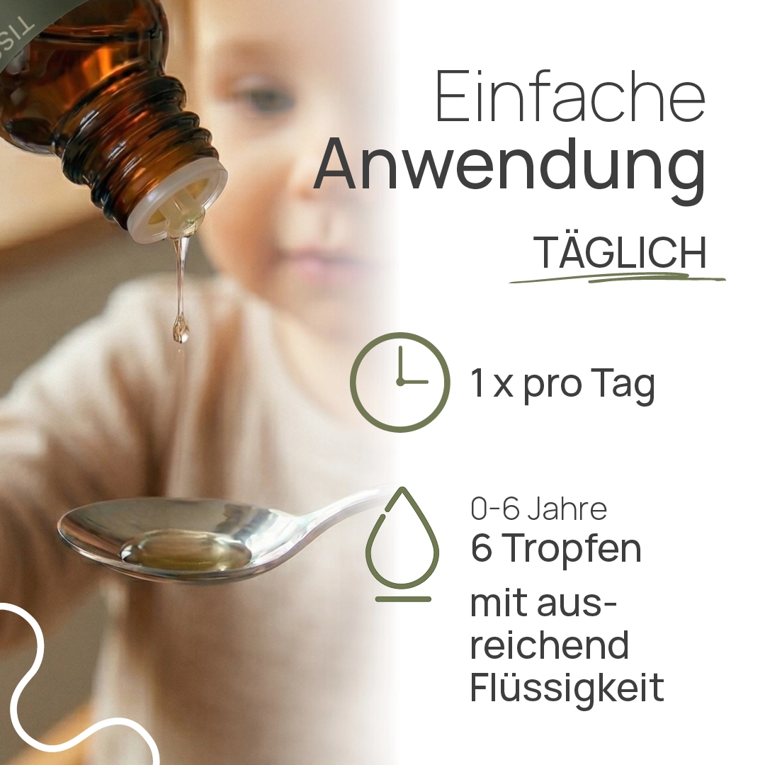 TISSO Naturprodukte Carousel Anwendung BiomKids