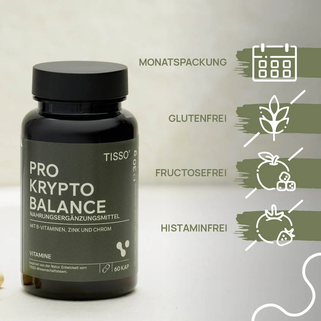 TISSO Naturprodukte Carousel ProKryptoBalance 2