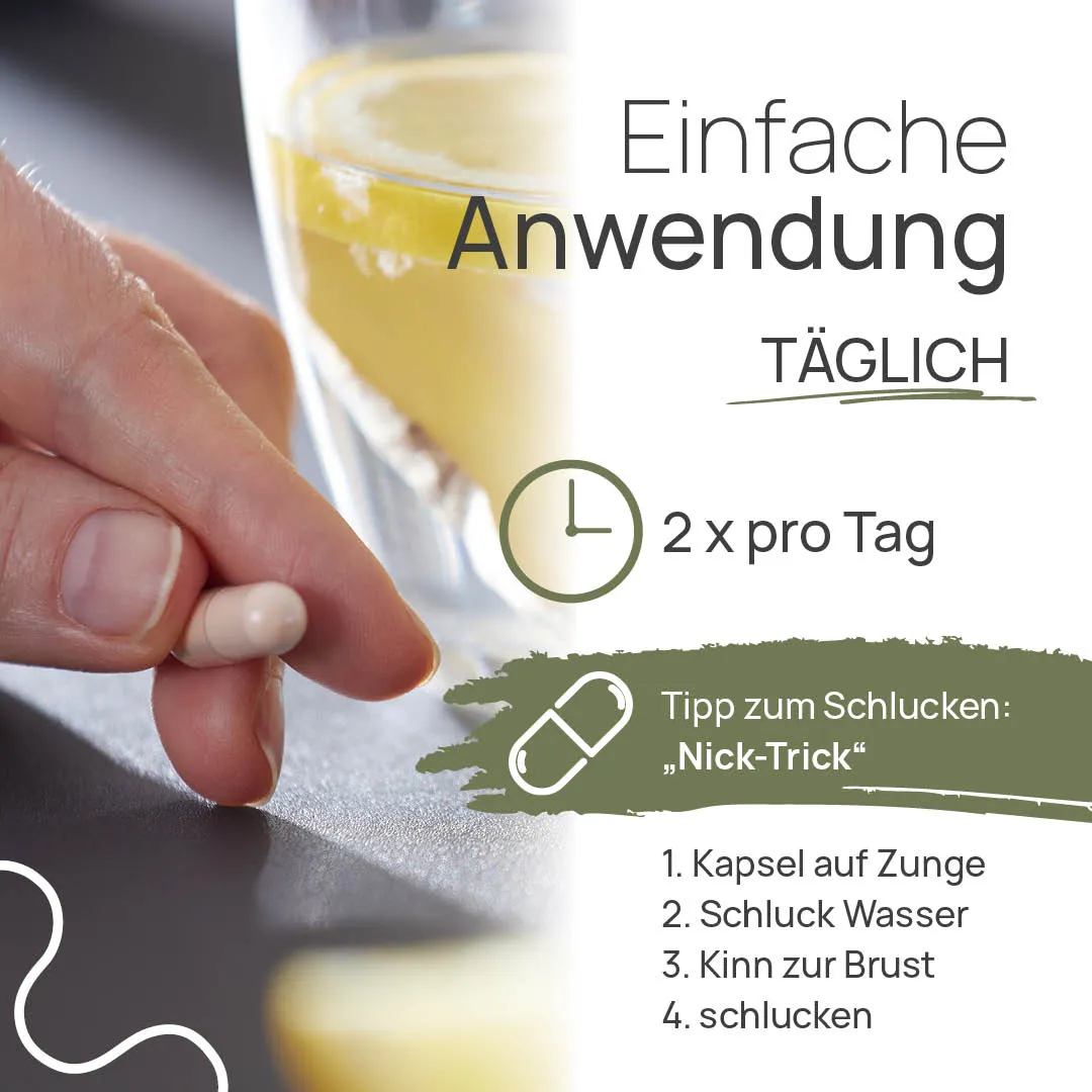 TISSO Naturprodukte Carousel Anwendung LactoferrinImmun