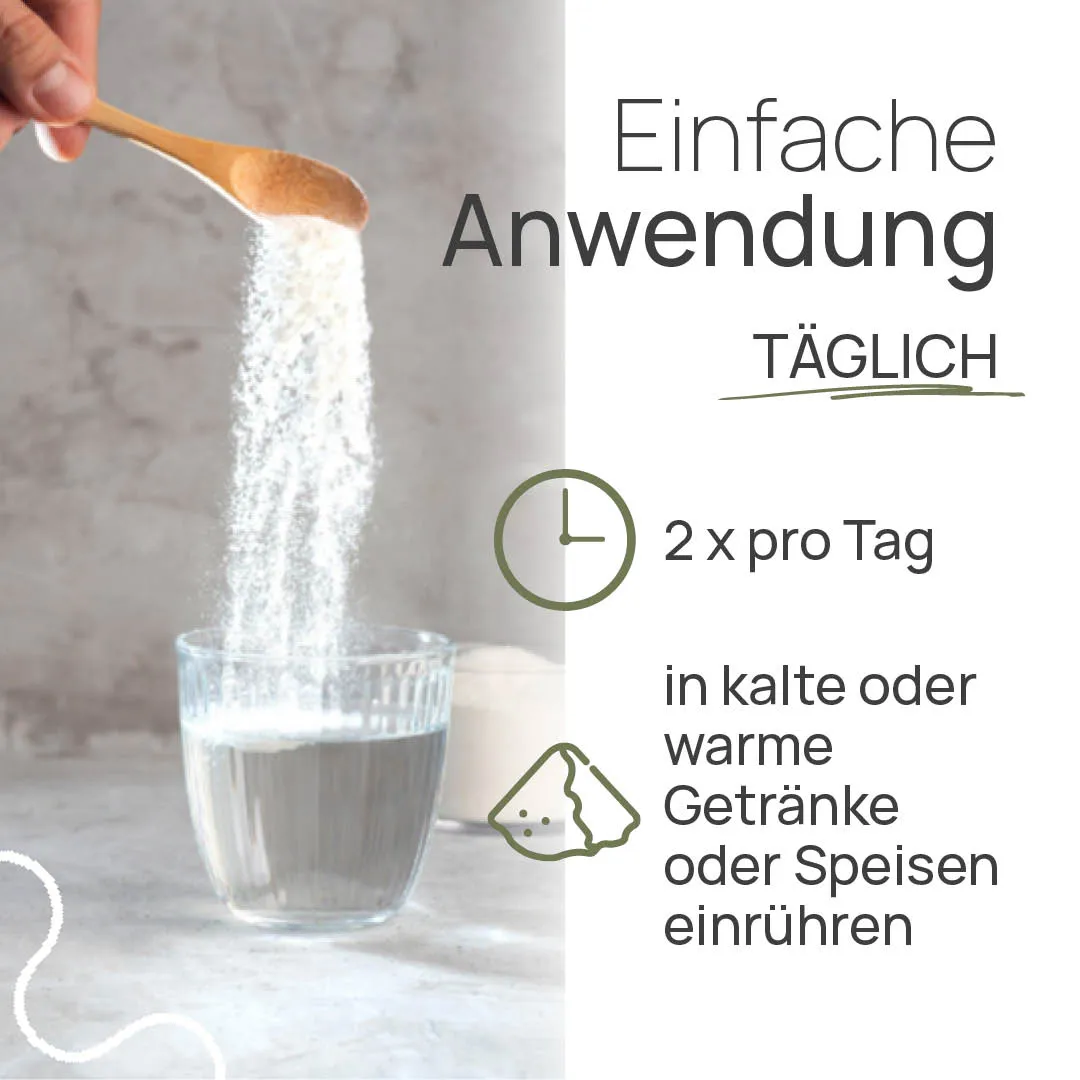 TISSO Naturprodukte Carousel ProRibose 3