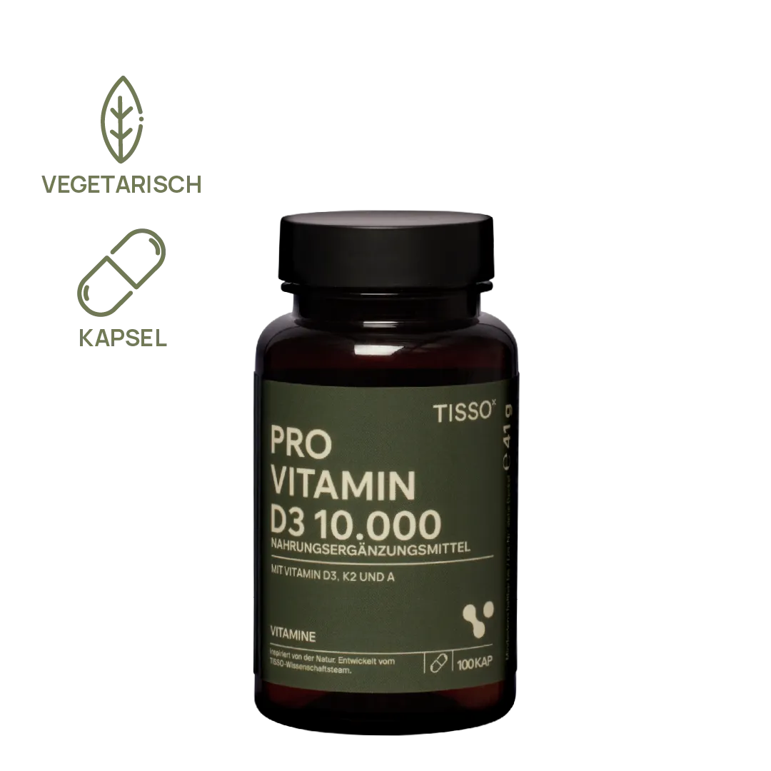 Pro Vitamin D3 10.000