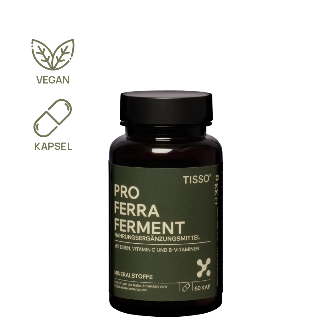 Pro Ferra Ferment