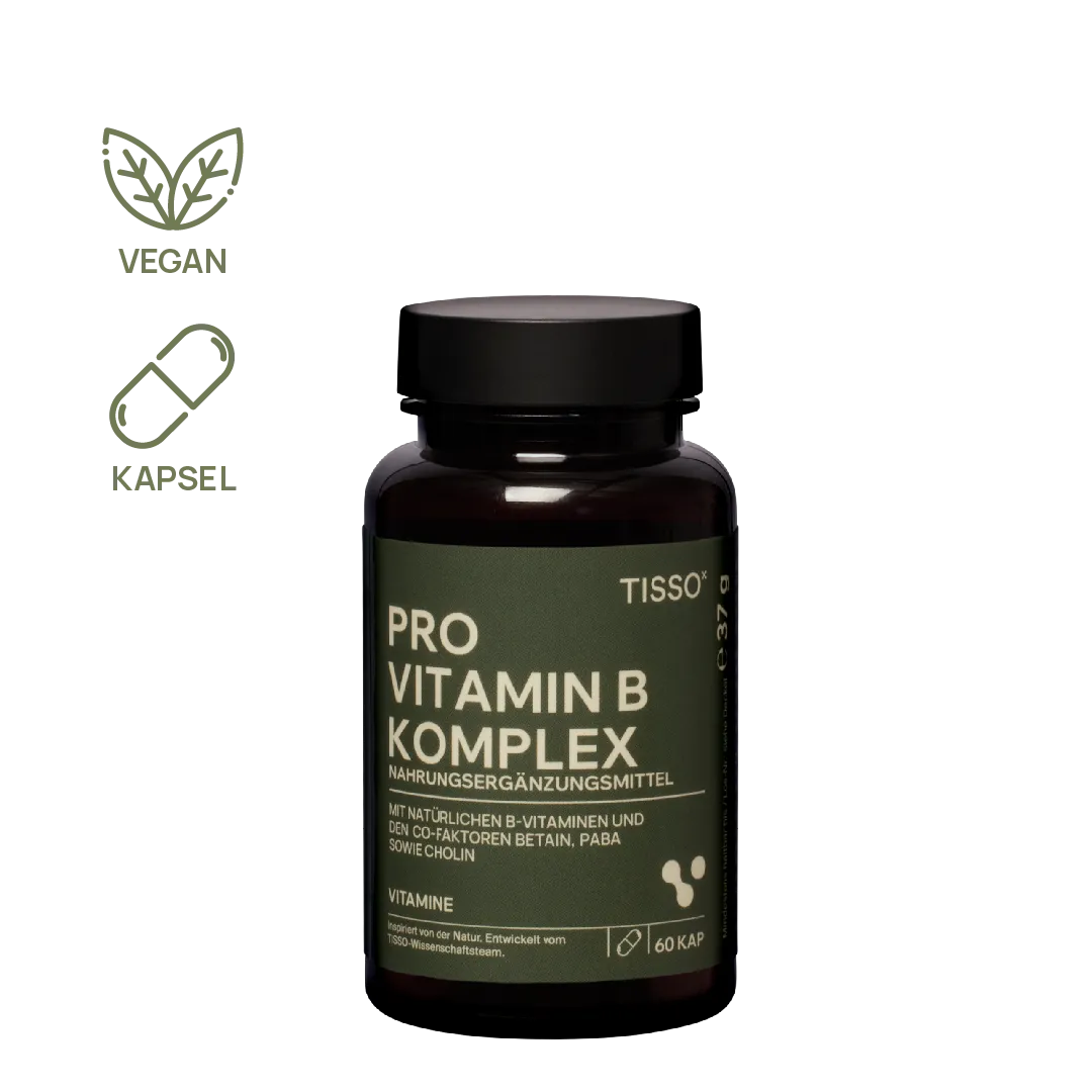 Pro Vitamin B Komplex