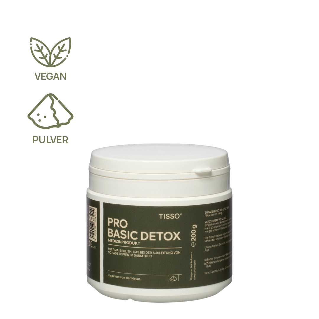 [00-28] Pro Basic Detox