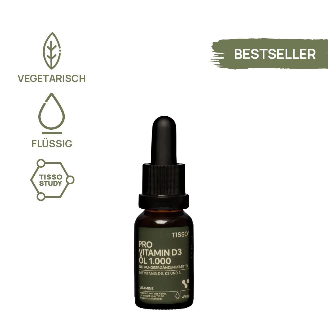 [00-42] Pro Vitamin D3 Öl 1.000