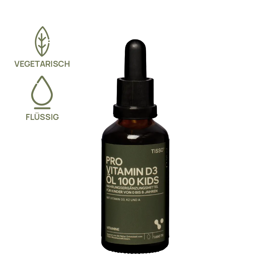 [00-41] Pro Vitamin D3 Öl 100 kids
